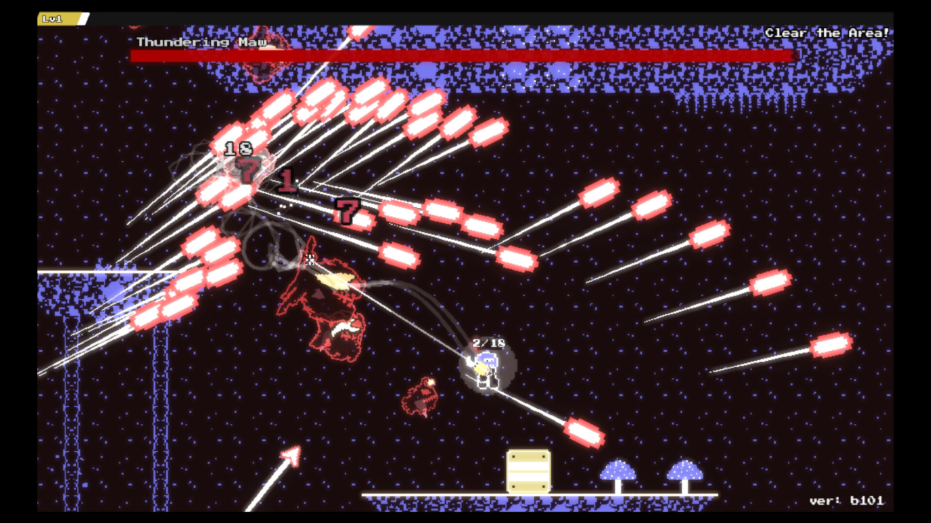 Phantom Hunter screenshot 1