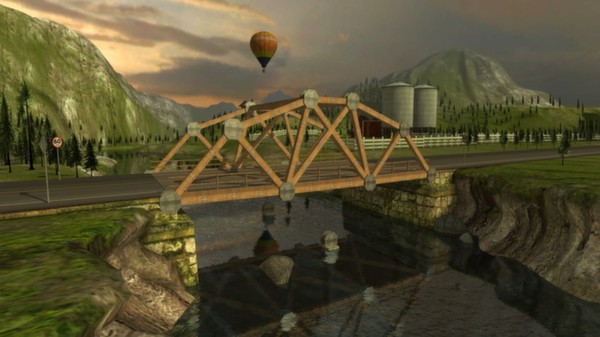 Bridge Project скриншот