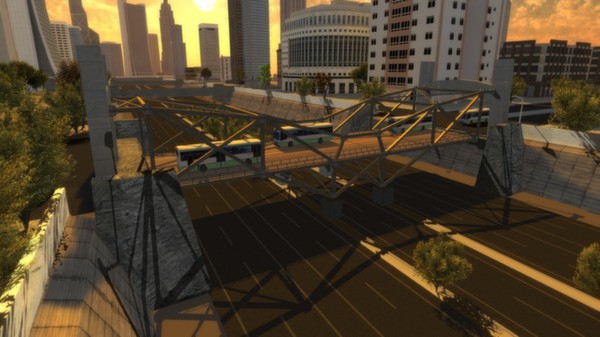 Bridge Project скриншот