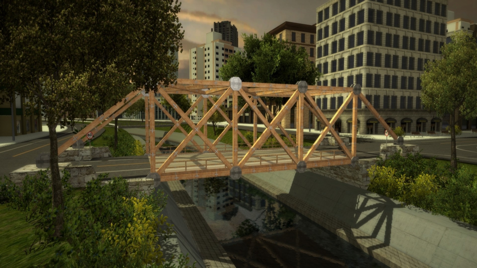 Bridge project без стима