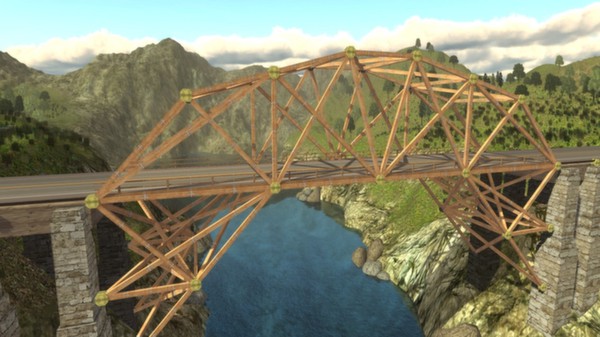 скриншот Bridge Project 3