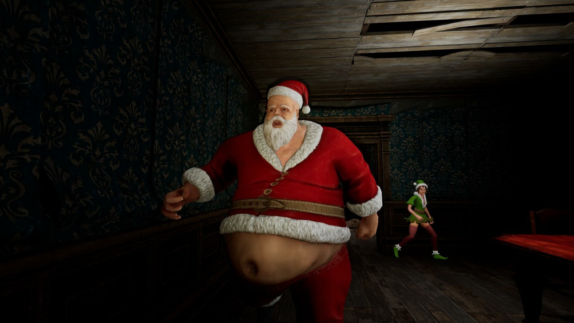 Santas Basement #0