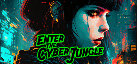 Enter The Cyberjungle steam charts