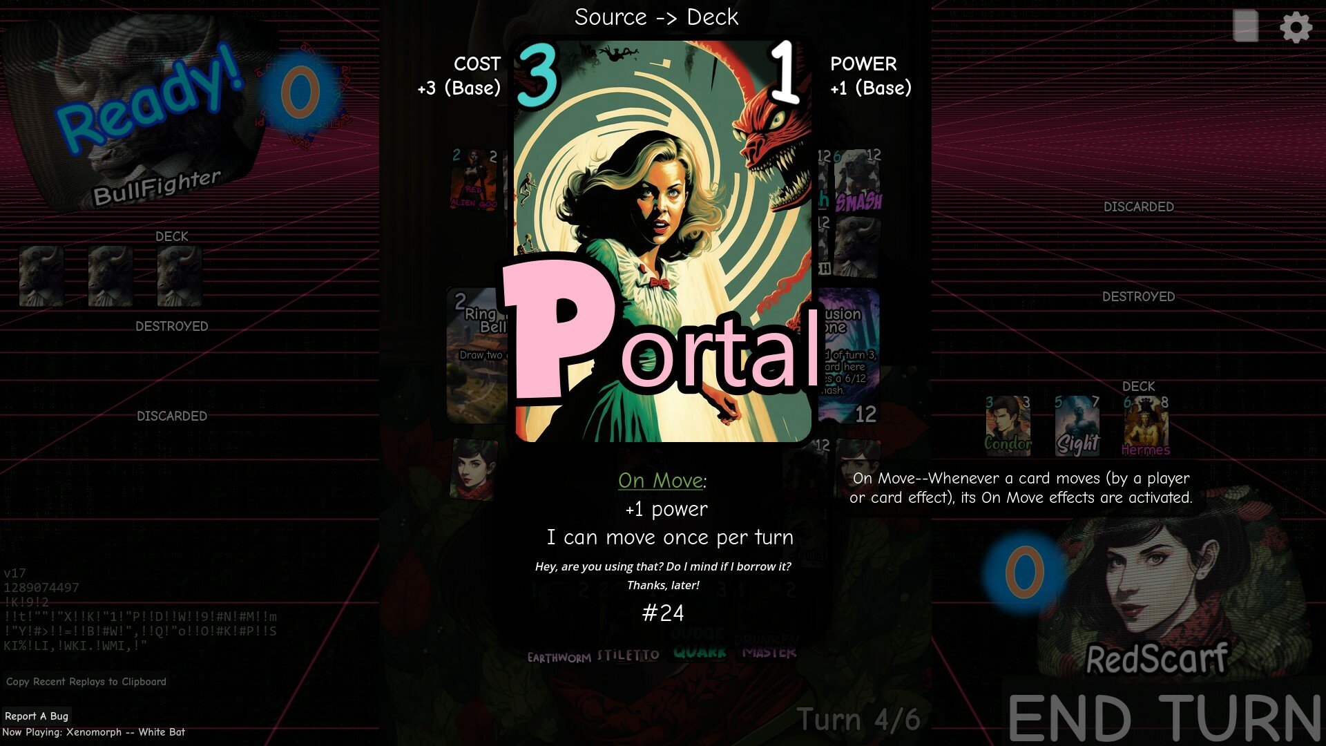 Enter The Cyberjungle #2