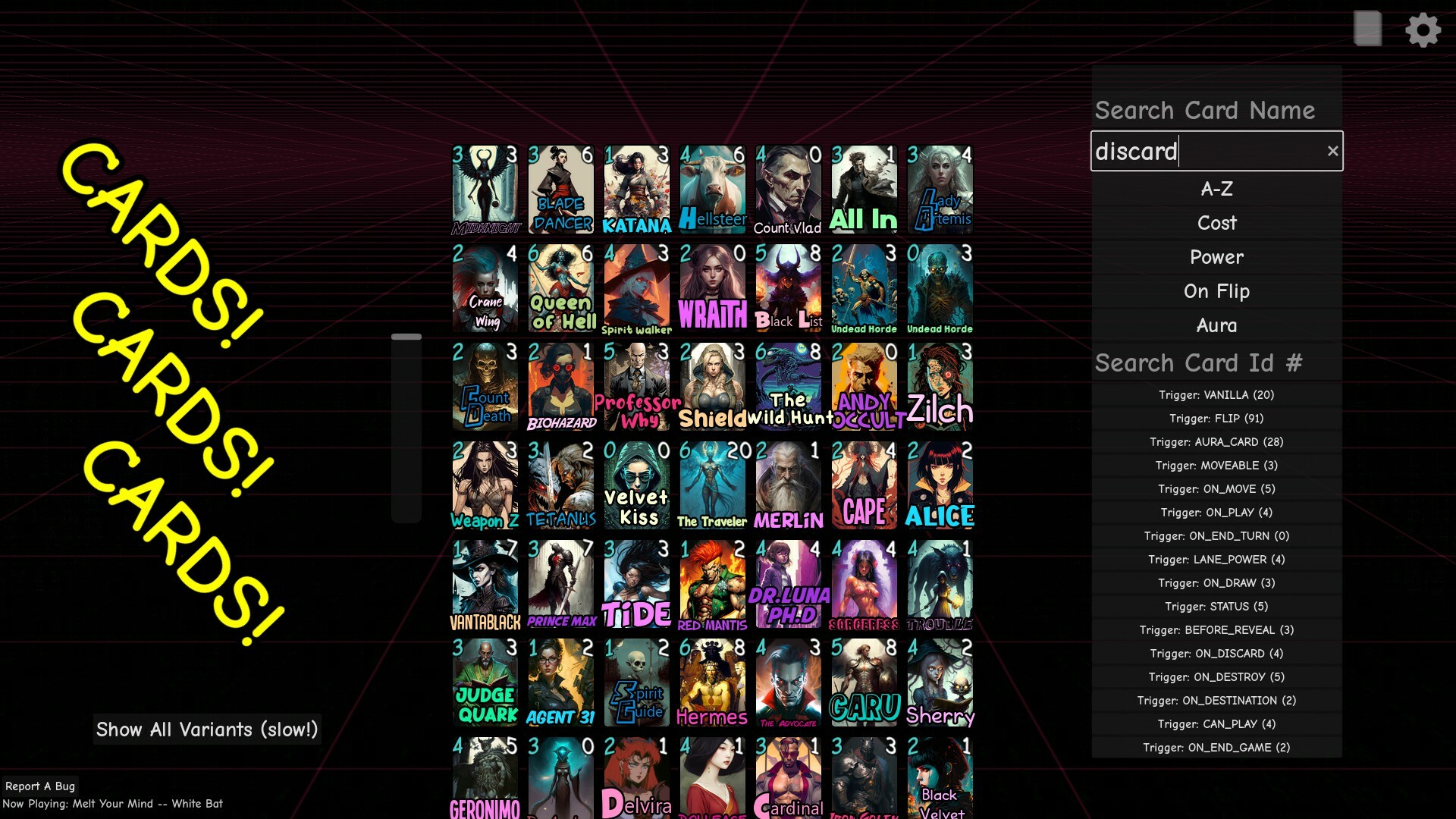 Enter The Cyberjungle #7