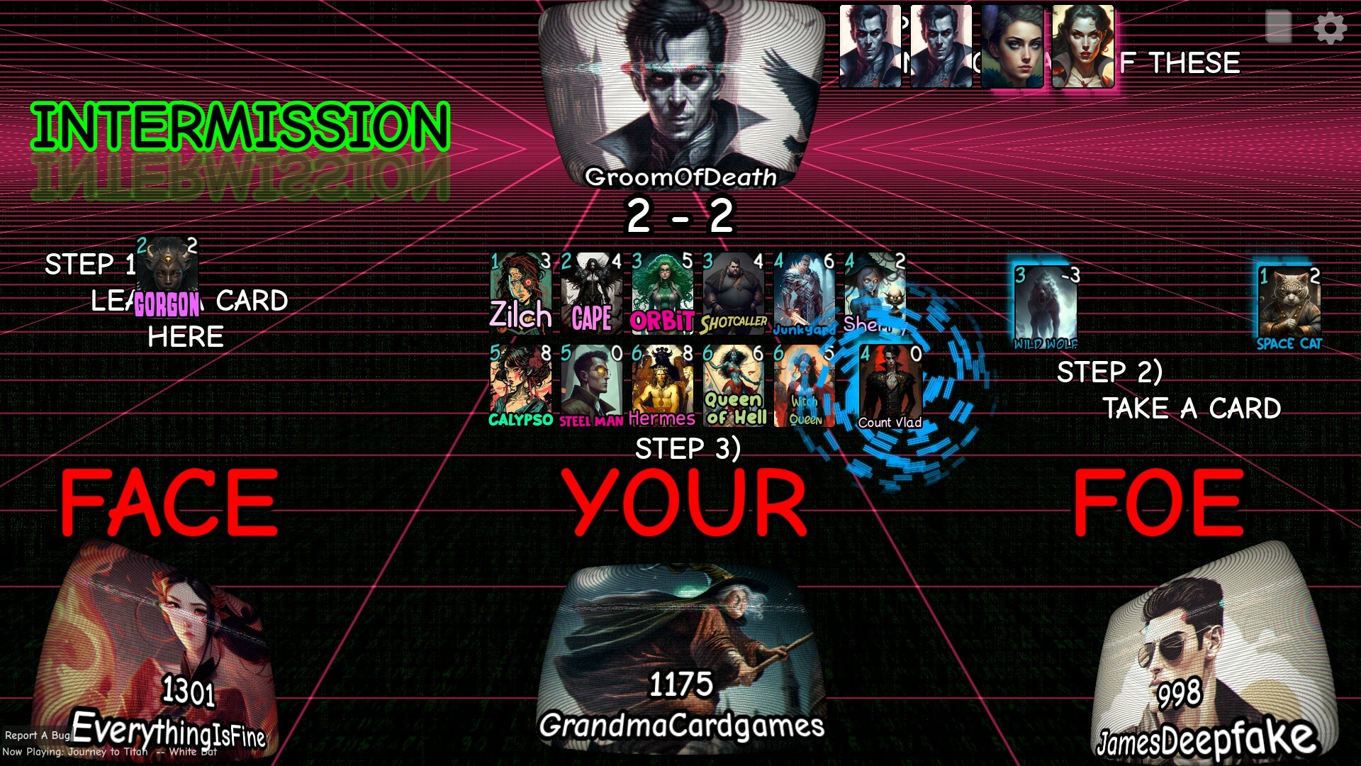 Enter The Cyberjungle #8