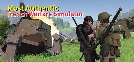 Most Authentic Trench Warfare Simulator Cover Image