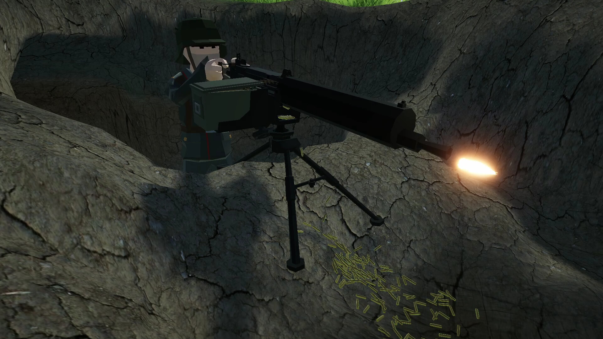 Most Authentic Trench Warfare Simulator #5