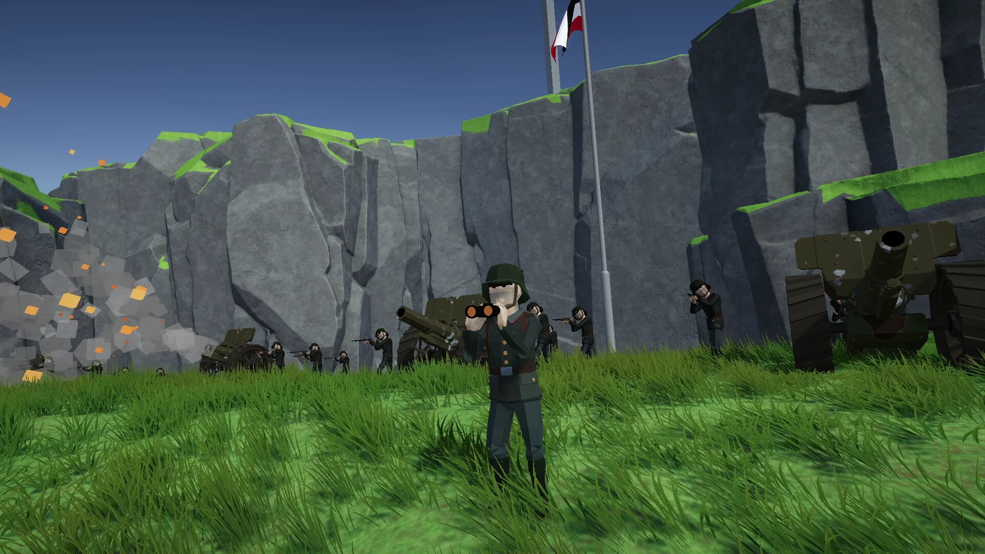 Most Authentic Trench Warfare Simulator #3