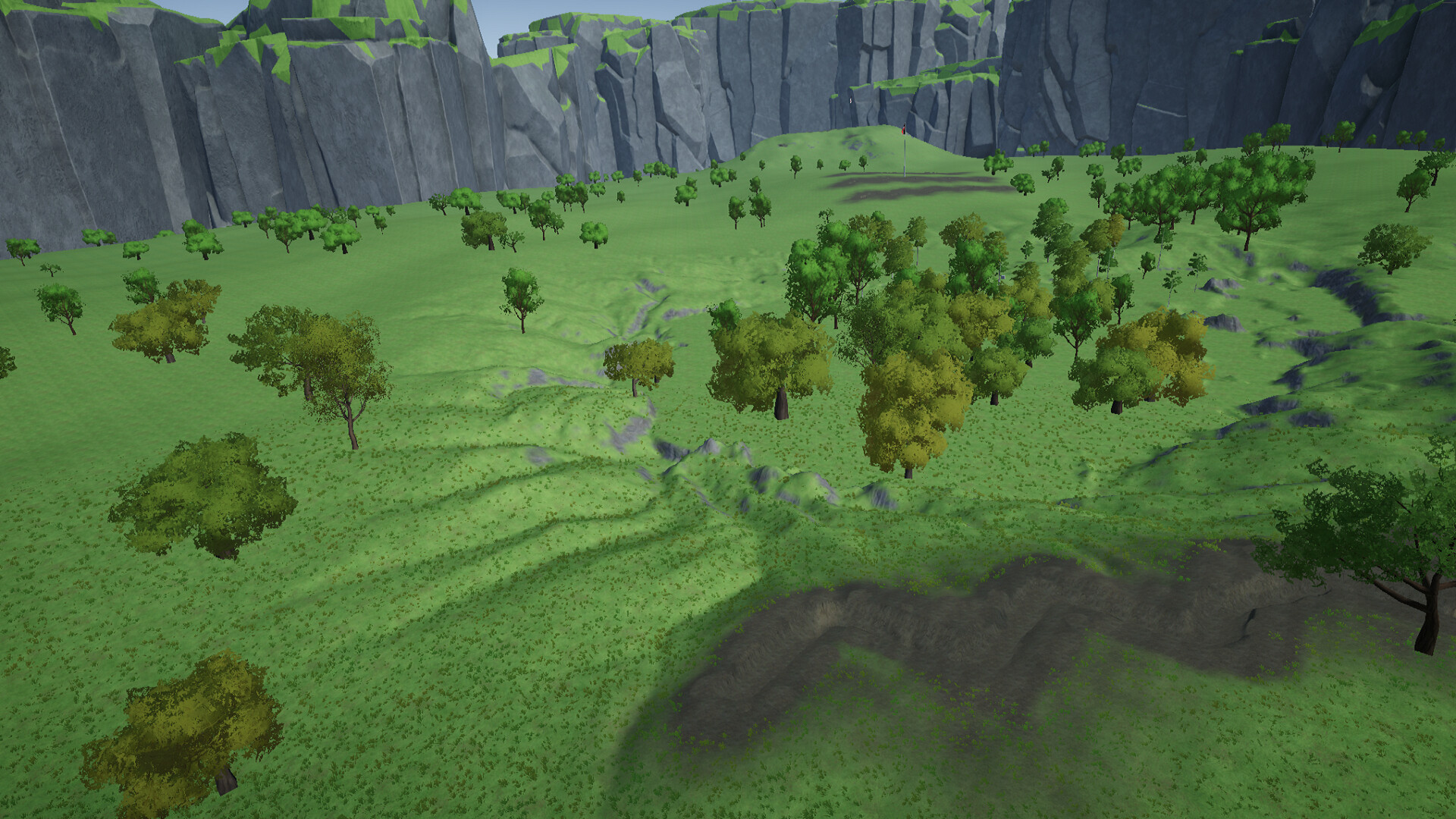 Most Authentic Trench Warfare Simulator #7