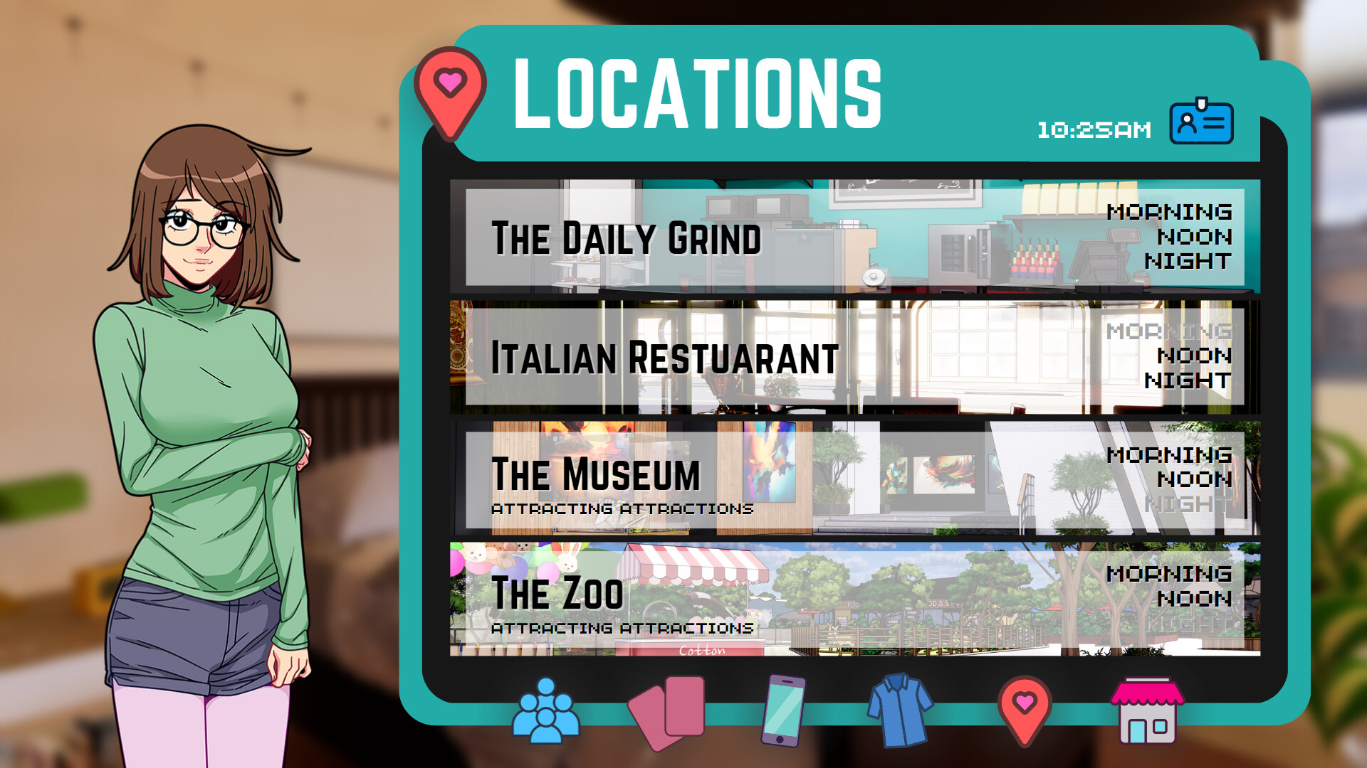 EVERDATE: The Let's Play Dating Game #4