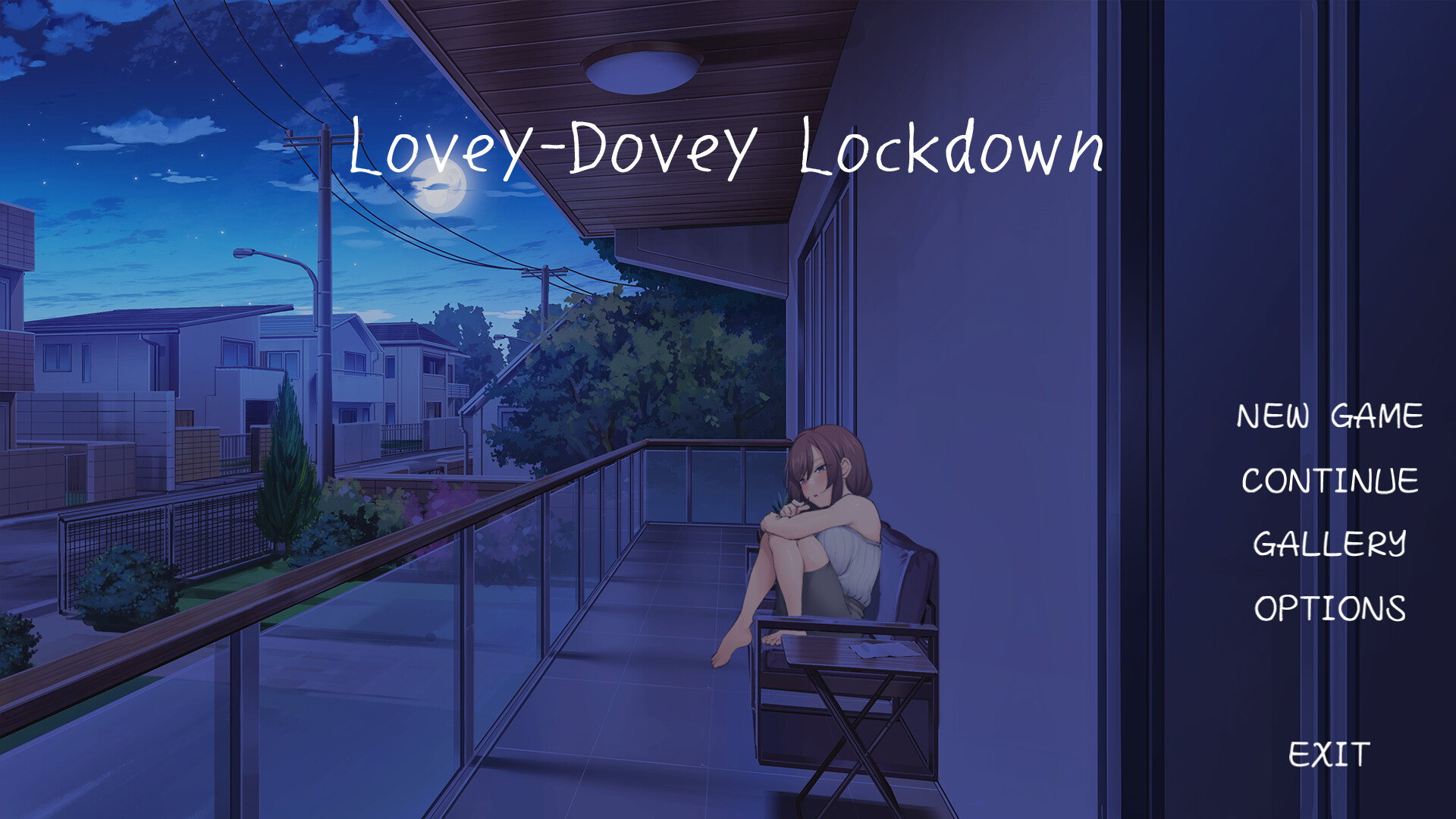 Lovey-Dovey Lockdown on Steam
