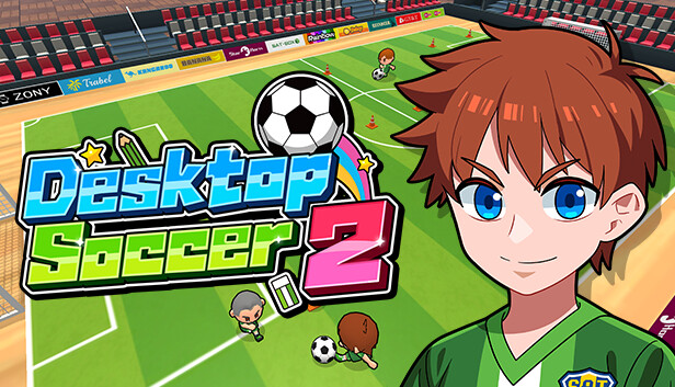 Super Soccer Star 2 - Game for Mac, Windows (PC), Linux - WebCatalog