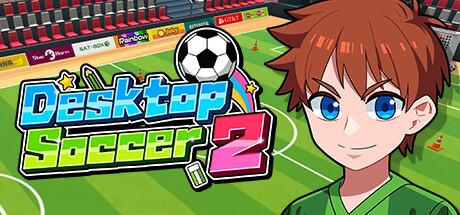 Desktop Soccer 2 Cover Image