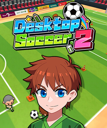 Desktop Soccer 2