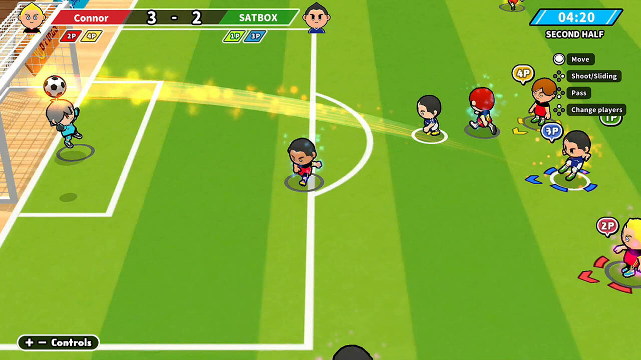 2 Player Soccer::Appstore for Android