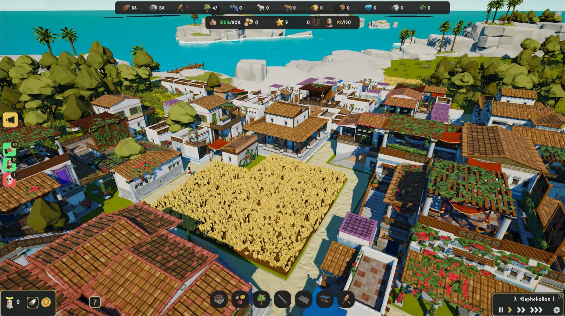 Ancient Polis on Steam