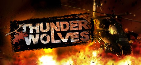 Thunder Wolves header image