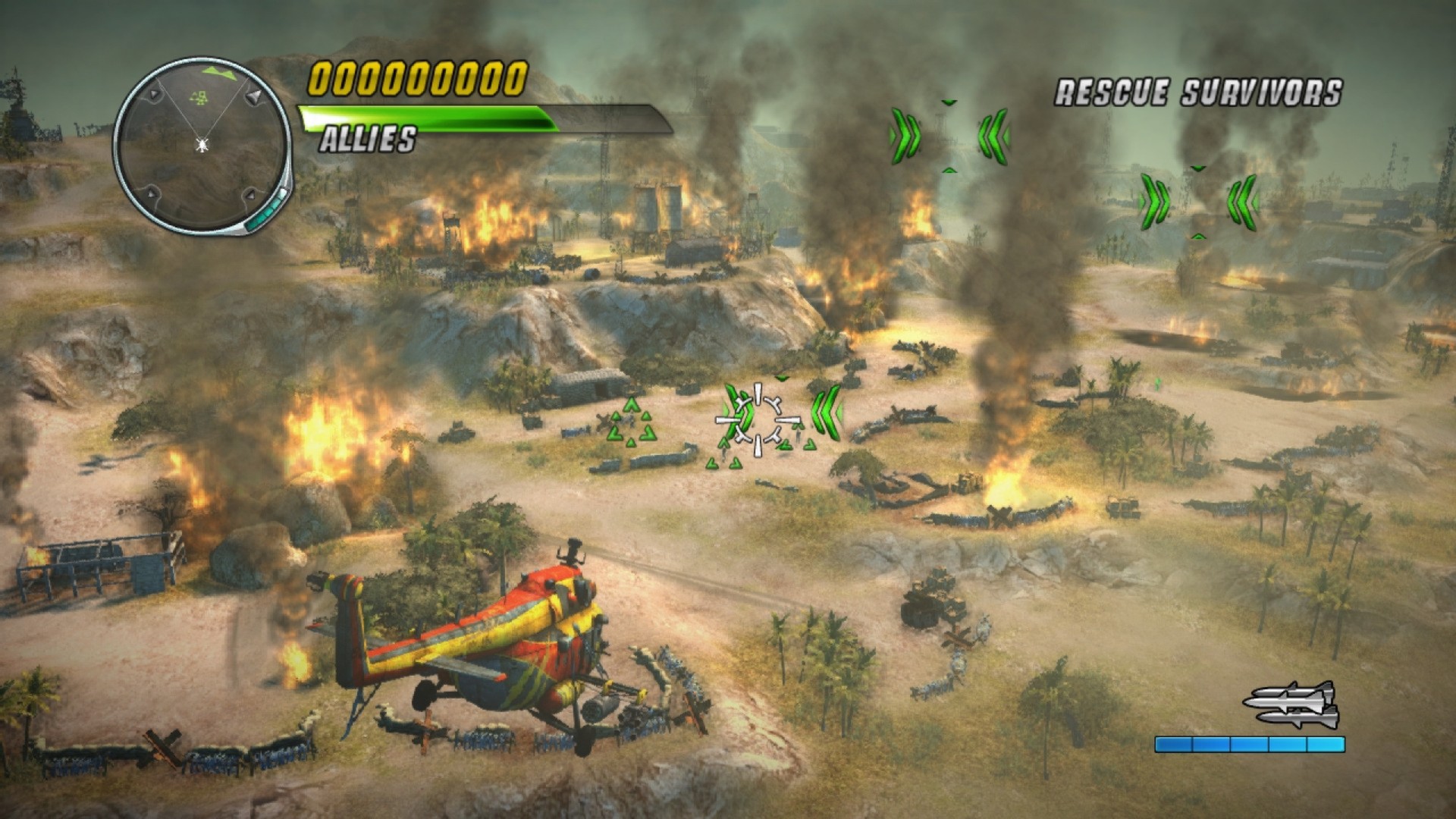 thunder-wolves-on-steam