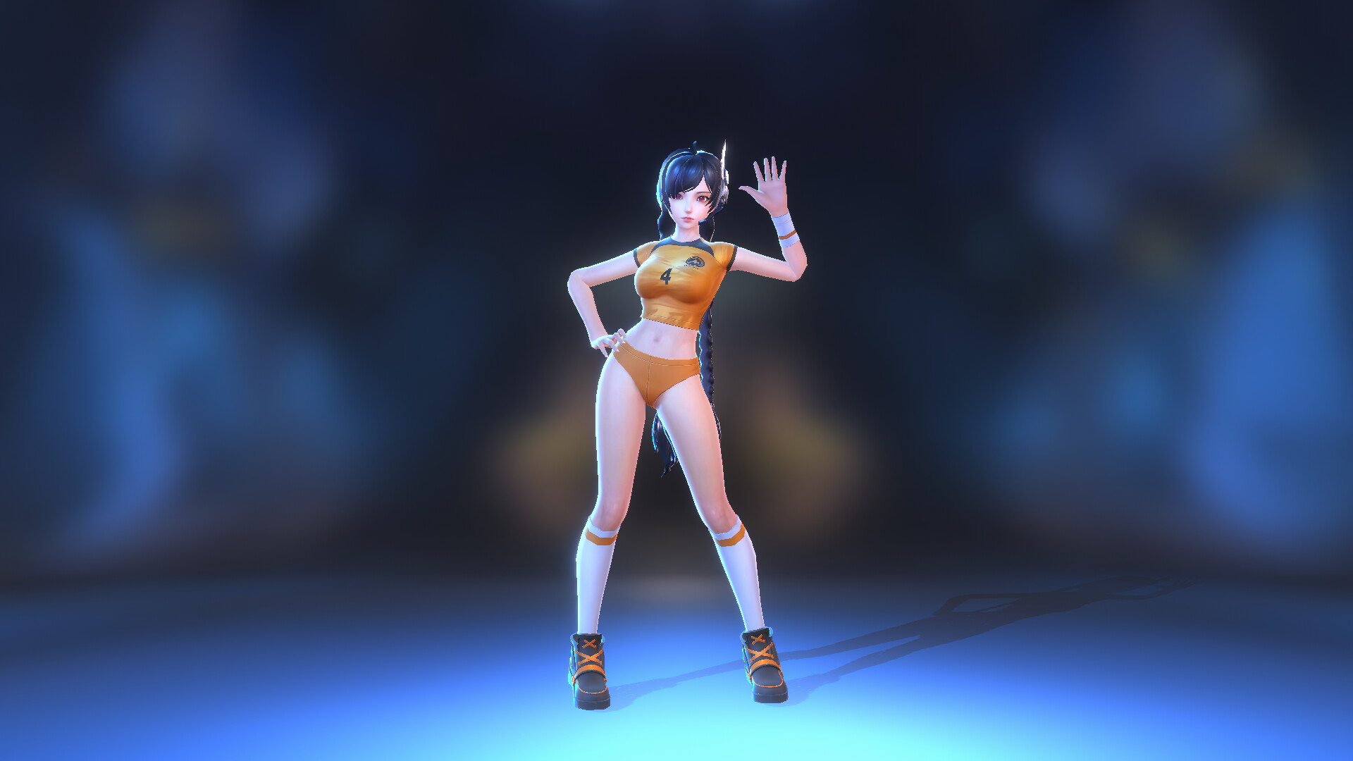 Angel Legion-DLC Cup Winning H #5