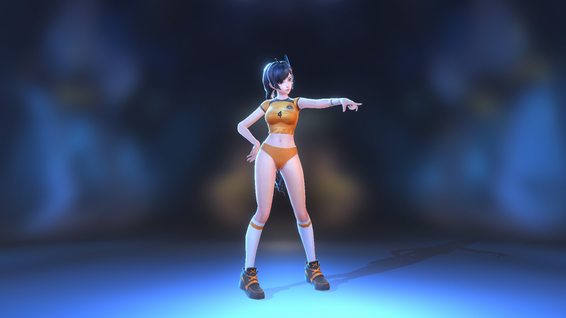 Angel Legion-DLC Cup Winning H #3