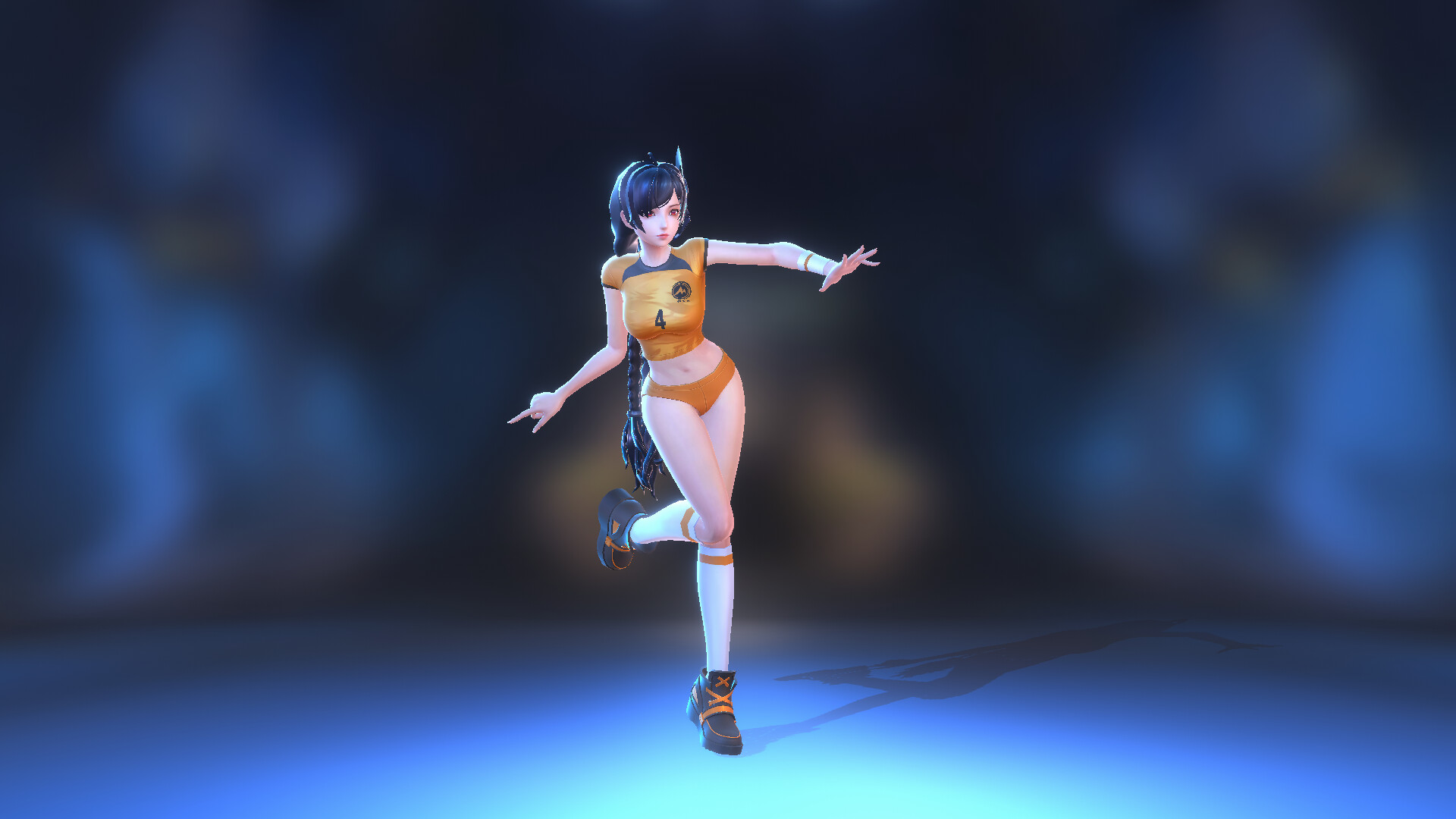 Angel Legion-DLC Cup Winning H #4