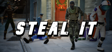 Steal It Cover Image
