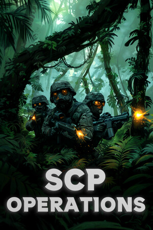 SCP: The Expedition