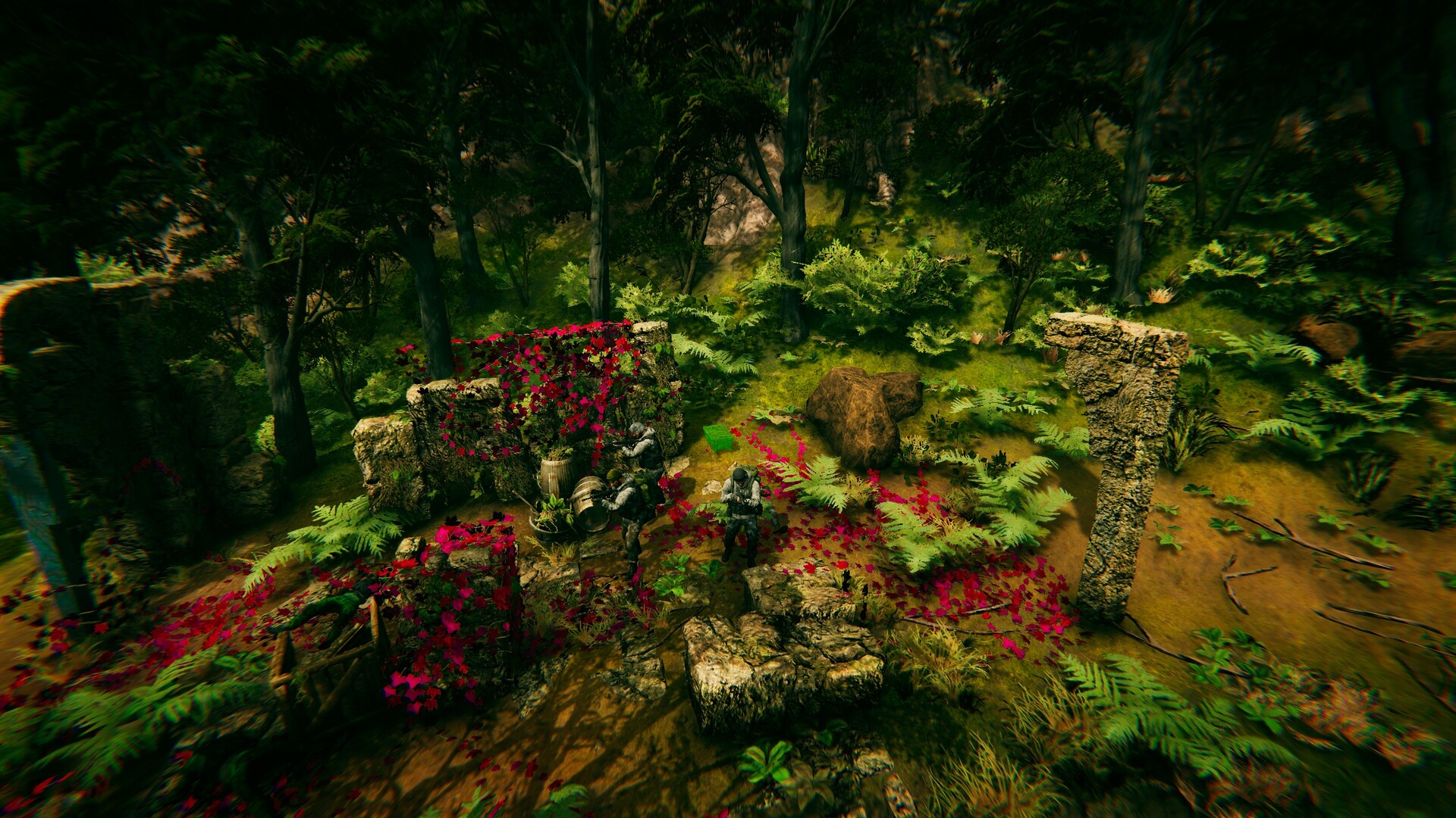 SCP: The Expedition screenshot screenshot 2