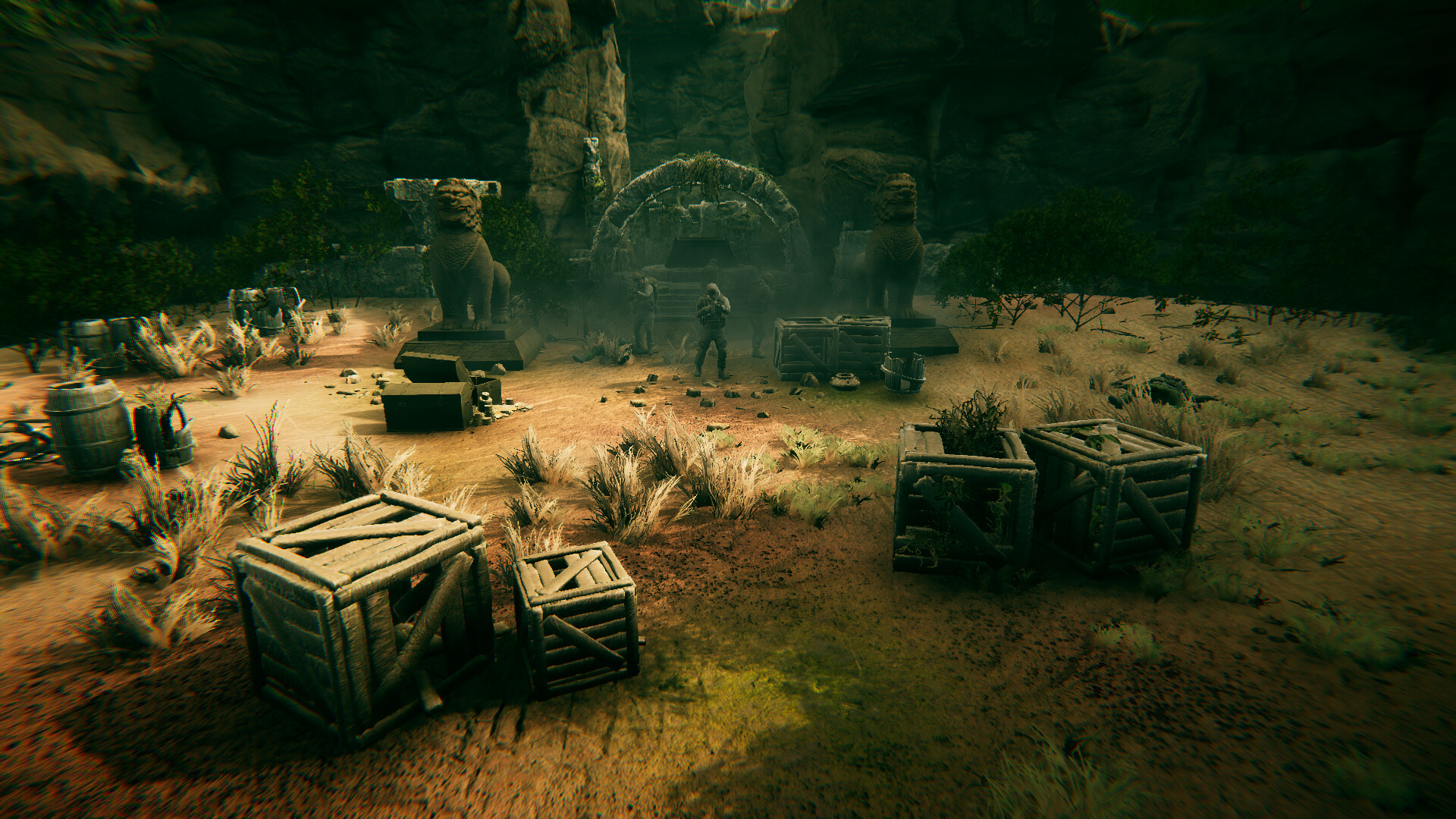 SCP: The Expedition screenshot screenshot 9