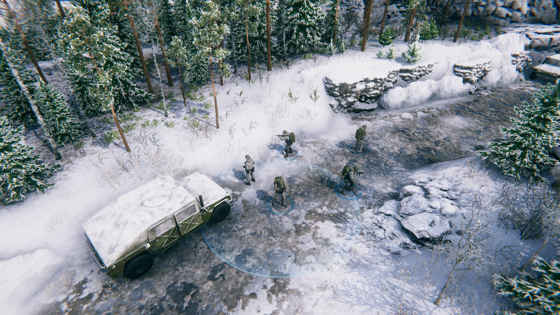 SCP: The Expedition screenshot screenshot 7