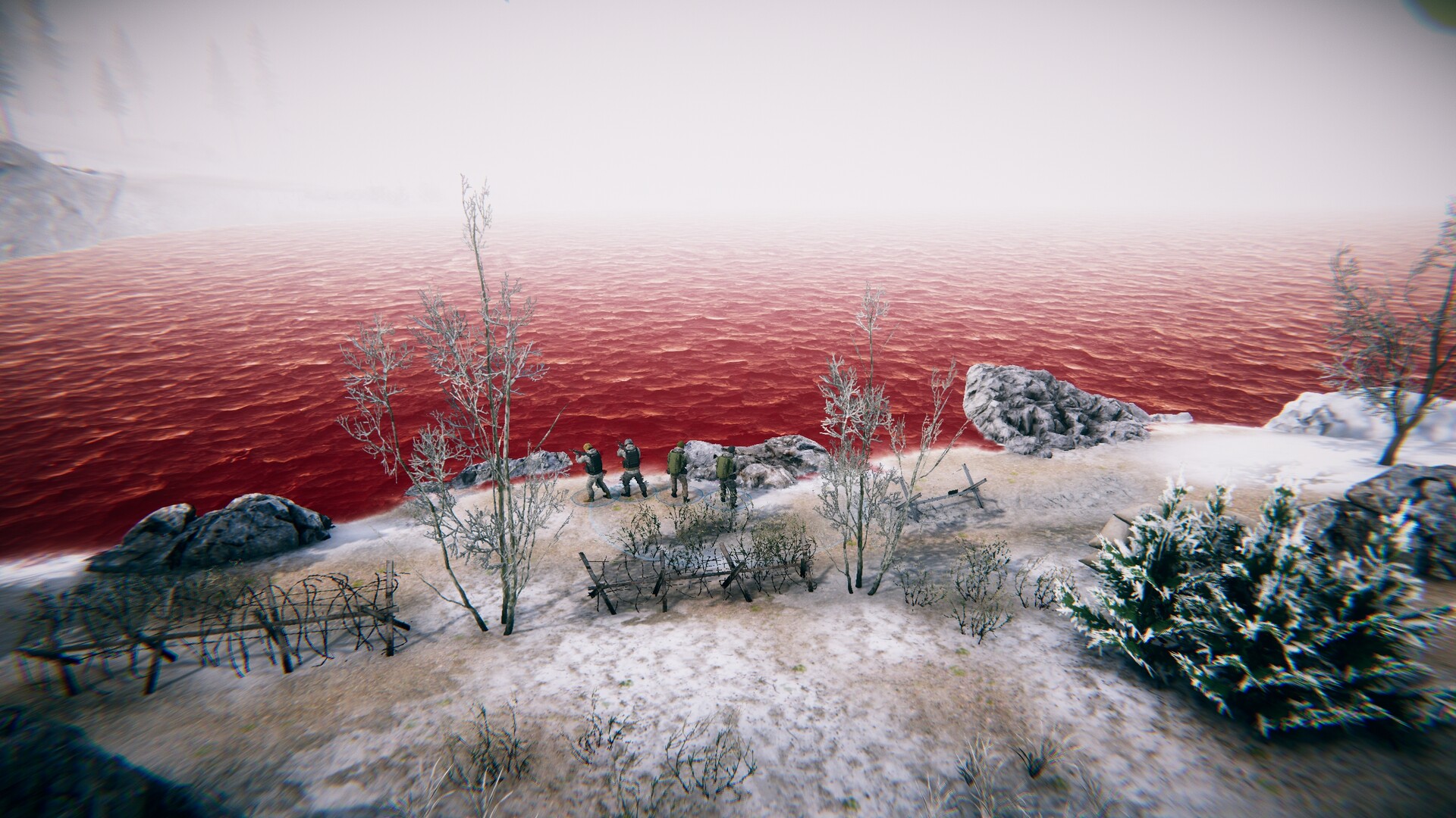 SCP: The Expedition screenshot screenshot 5