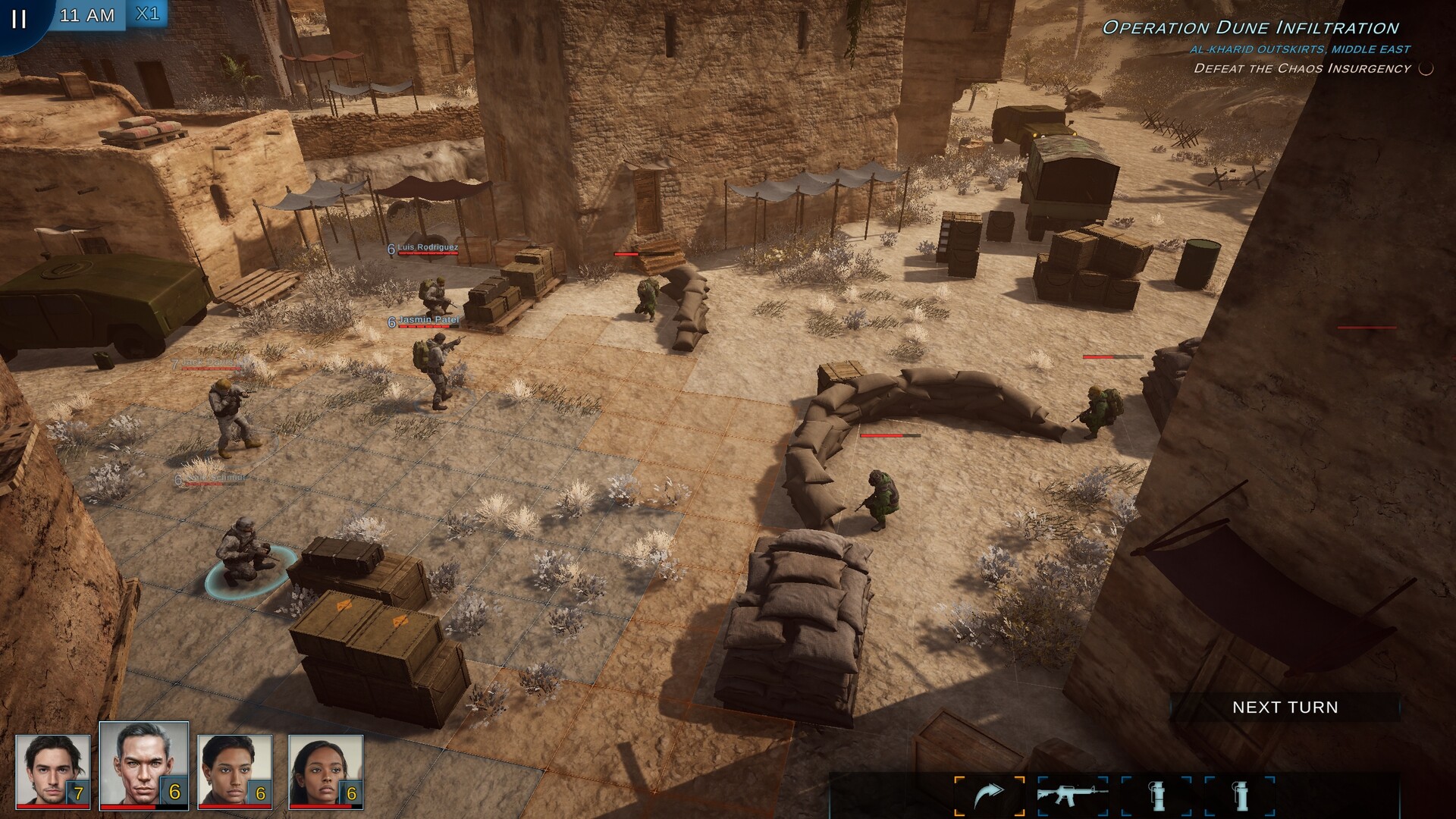 SCP: The Expedition screenshot screenshot 4