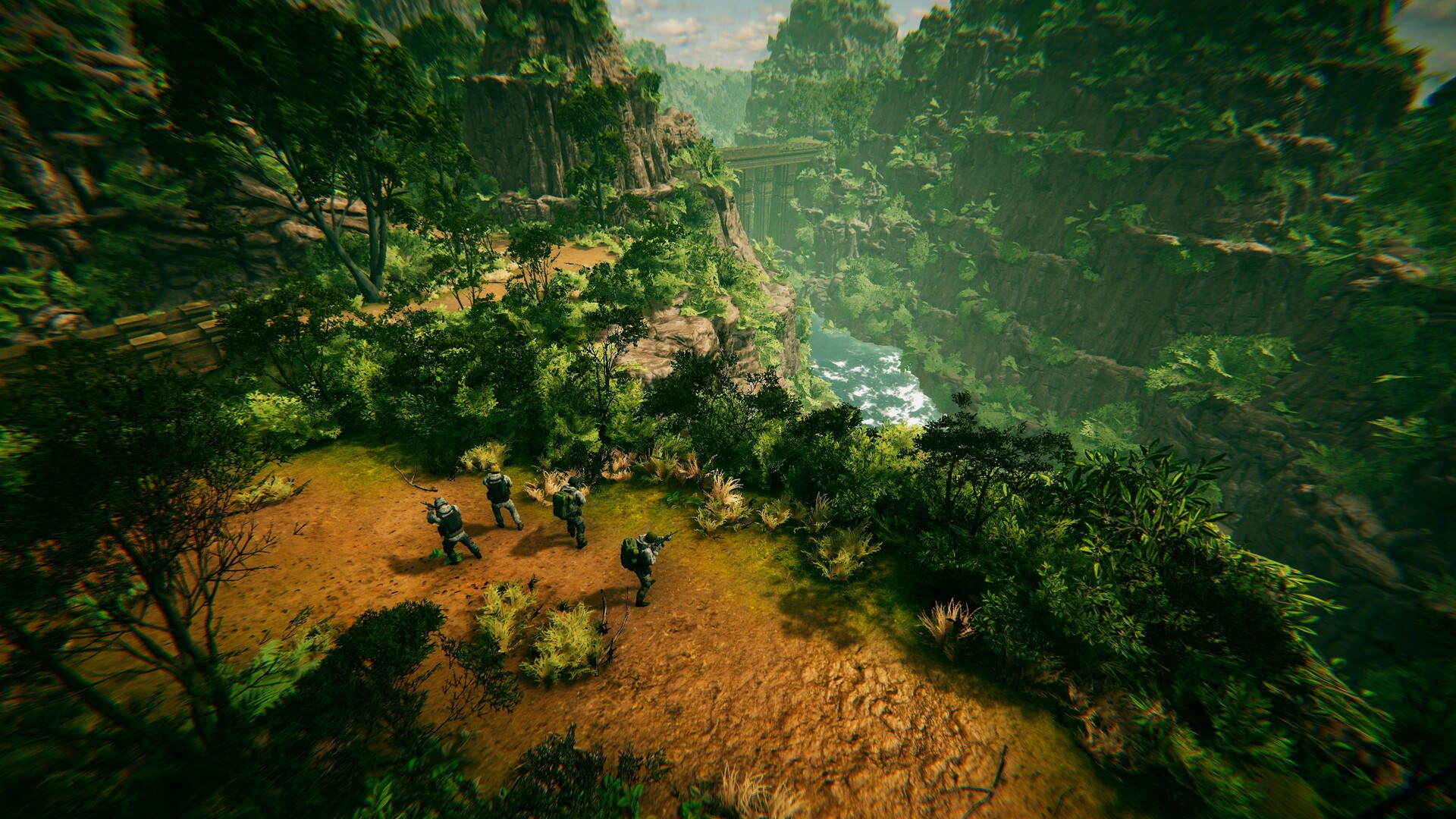 SCP: The Expedition screenshot 1