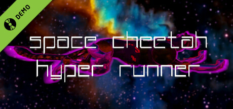 Space Cheetah Hyper Runner Demo