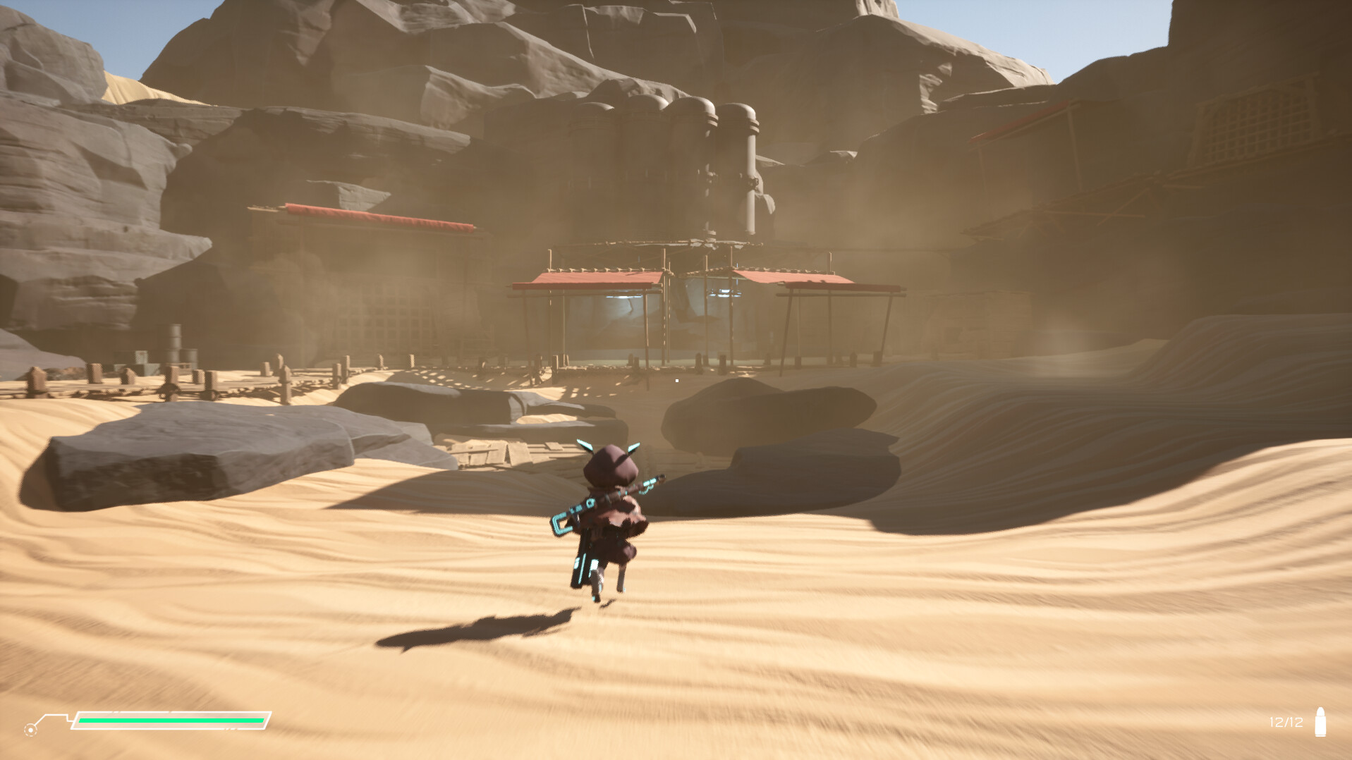 Scavenger screenshot 1