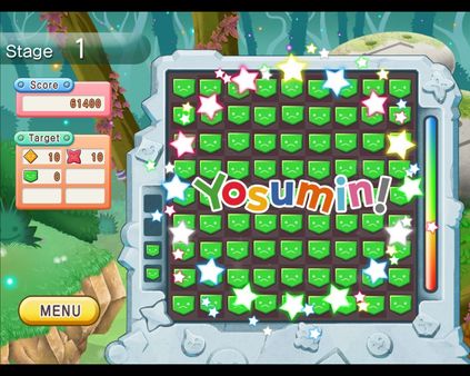 Yosumin! screenshot
