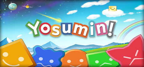 Yosumin!™ header image