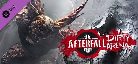 Afterfall Dirty Arena DLC banner