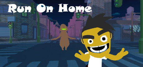 Run On Home Cover Image