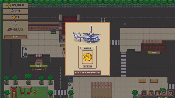 Скриншот из Chests, City, Clicker