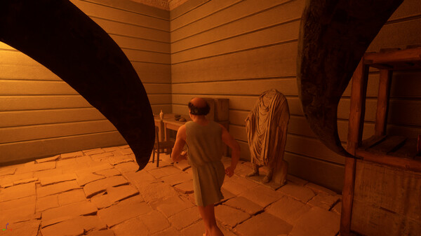 Скриншот из Labrys Скриншот из Labrys