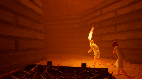 Скриншот из Labrys Скриншот из Labrys