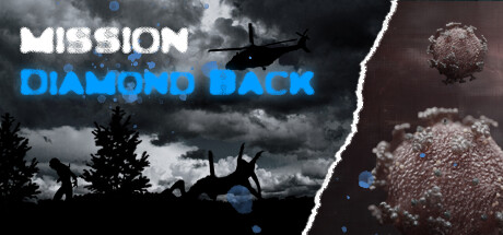 Mission: Diamond Back Cover Image