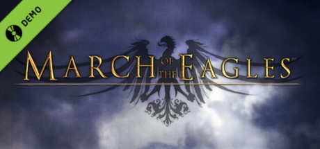 March of the Eagles Demo header image