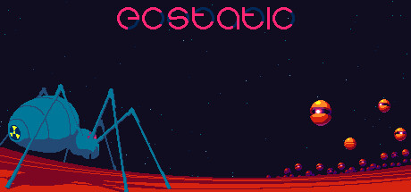 Ecstatic Cover Image