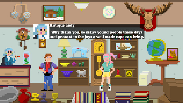 Bent Oak Island game for windows Pc 1