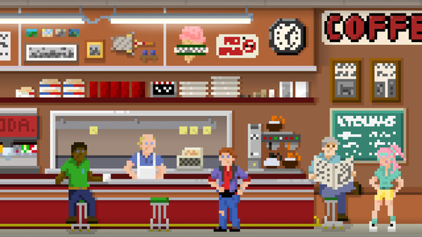 Bent Oak Islandfor windows and Linux 1