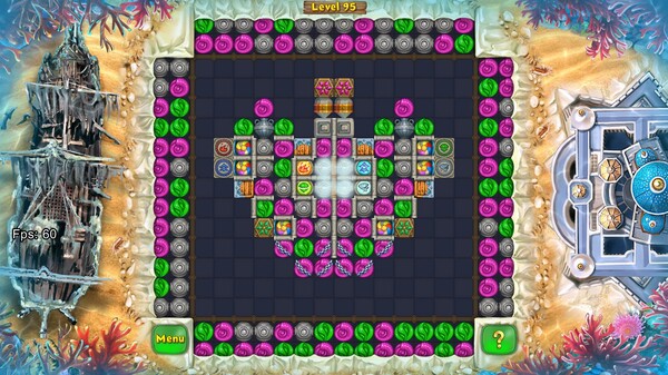 Скриншот из Aqua Marbles - Ocean Скриншот из Aqua Marbles - Ocean