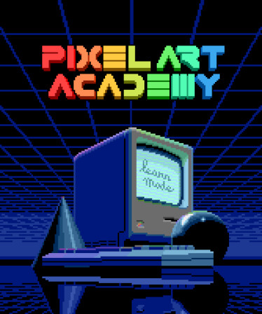 Pixel Art Academy: Learn Mode